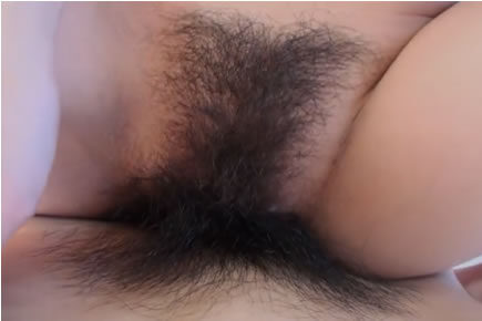 Magic asian pussy - hairy cunt and cock fuck